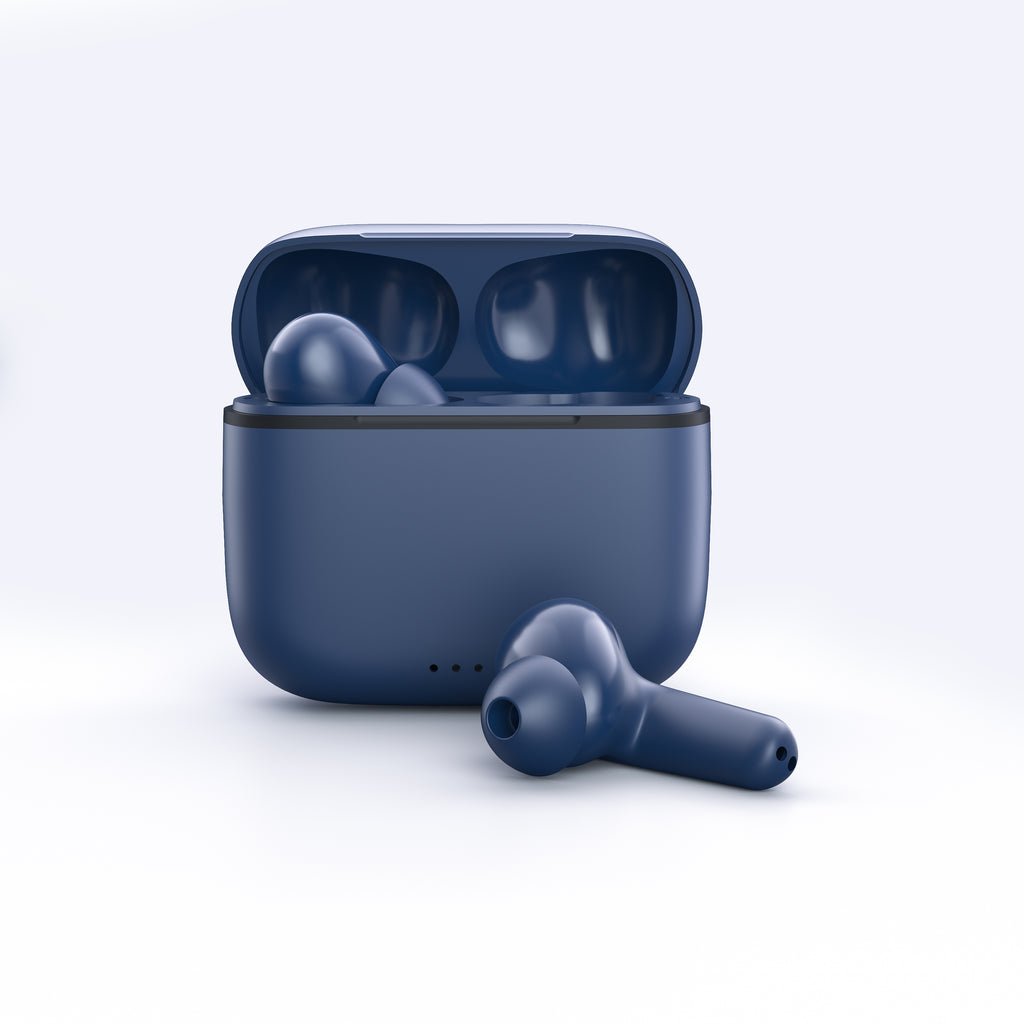 True Wireless Bluetooth Earbuds – 3 Colors Available