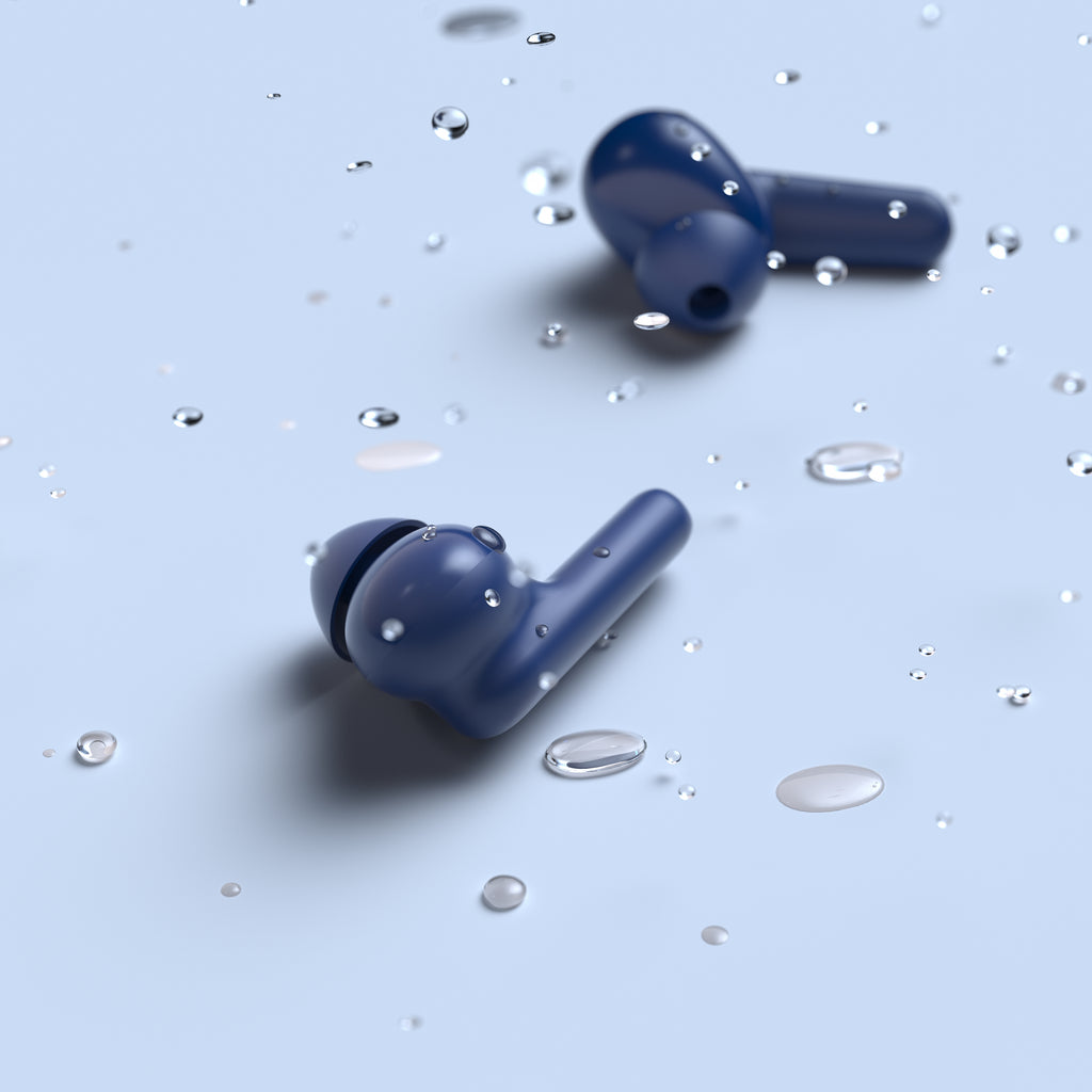 True Wireless Bluetooth Earbuds – 3 Colors Available