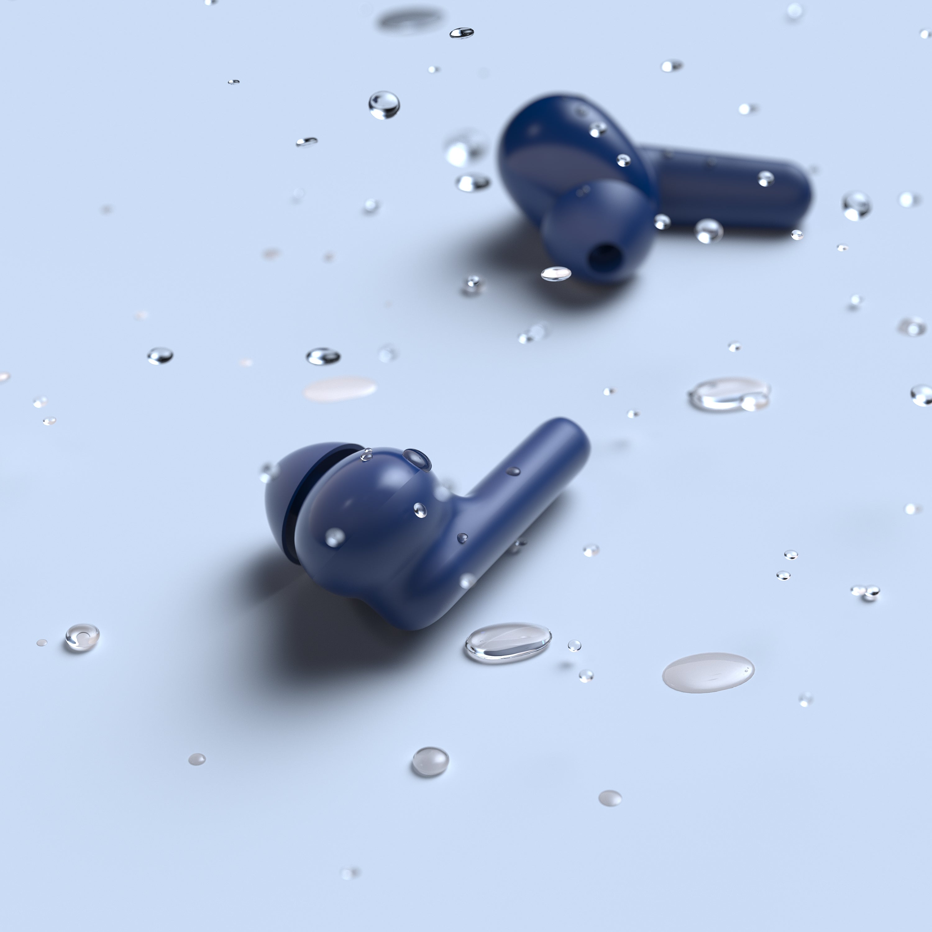 True Wireless Bluetooth Earbuds – 3 Colors Available