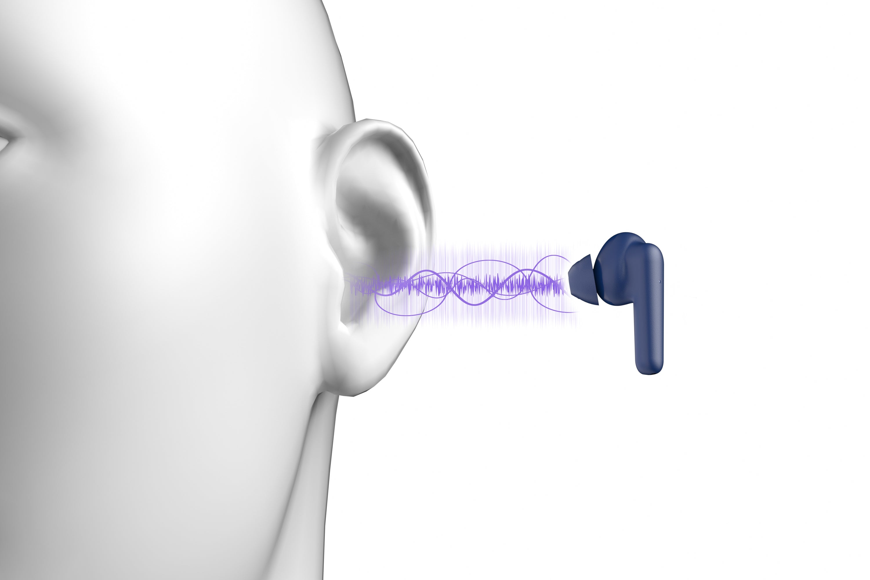 True Wireless Bluetooth Earbuds – 3 Colors Available