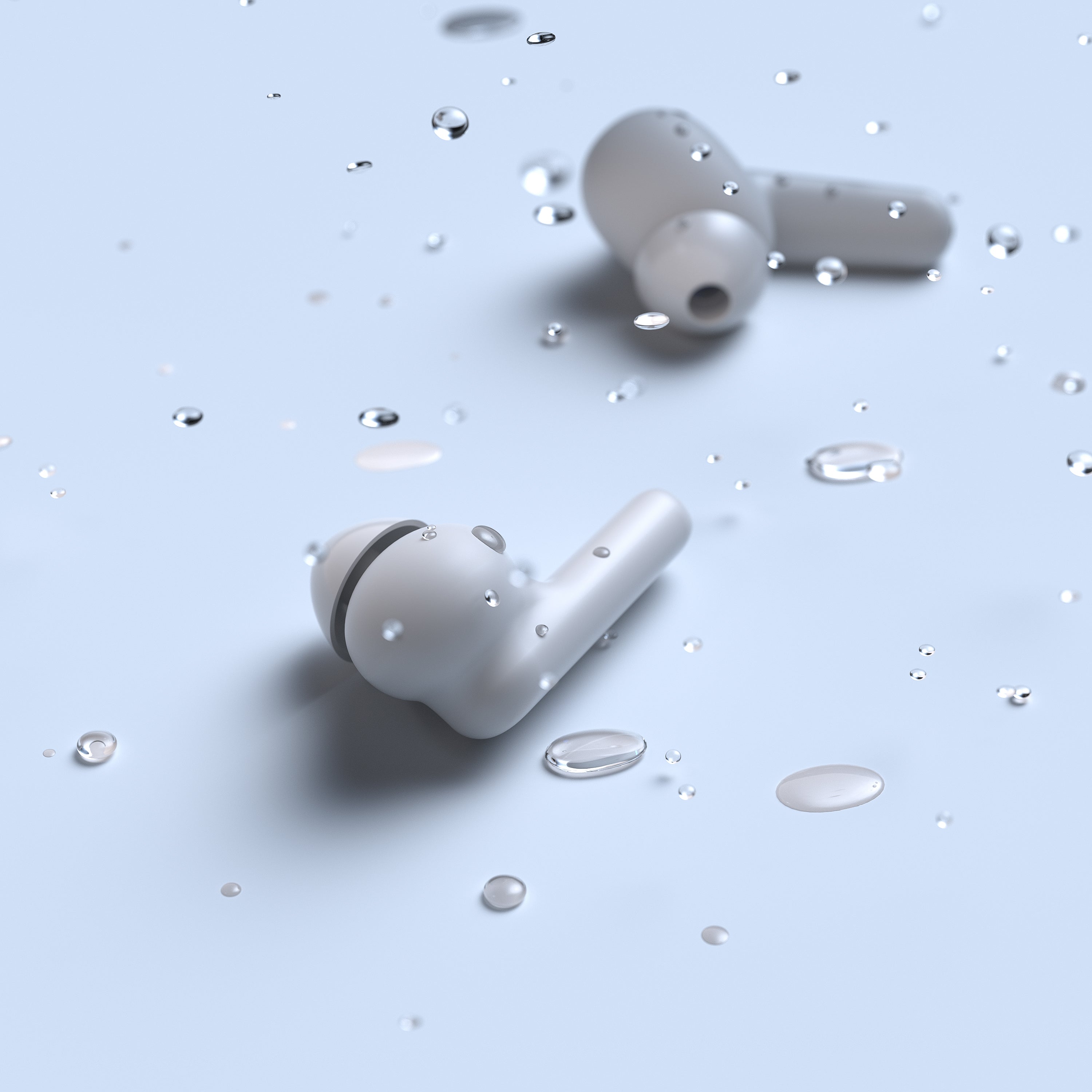 True Wireless Bluetooth Earbuds – 3 Colors Available