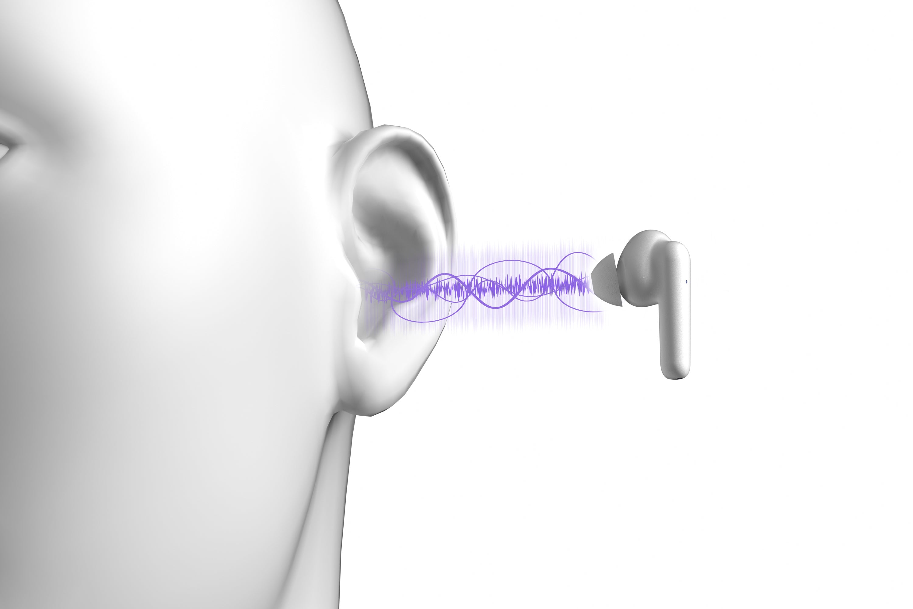 True Wireless Bluetooth Earbuds – 3 Colors Available