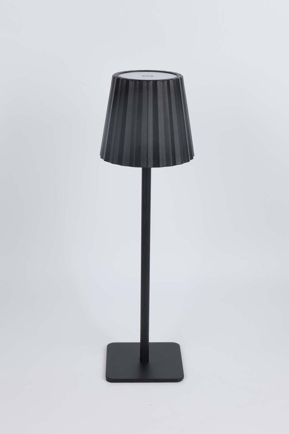 LAX Gadgets Modern Touch-Control Rechargeable LED Lamps