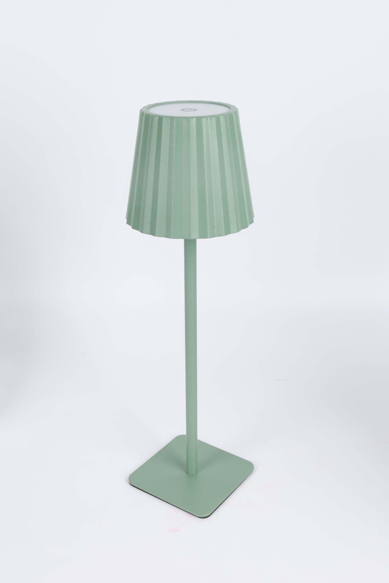 LAX Gadgets Modern Touch-Control Rechargeable LED Lamps