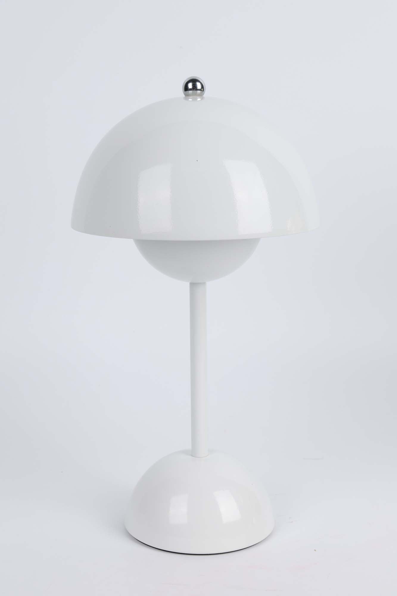 LAX Gadgets Modern Touch-Control Rechargeable LED Lamps