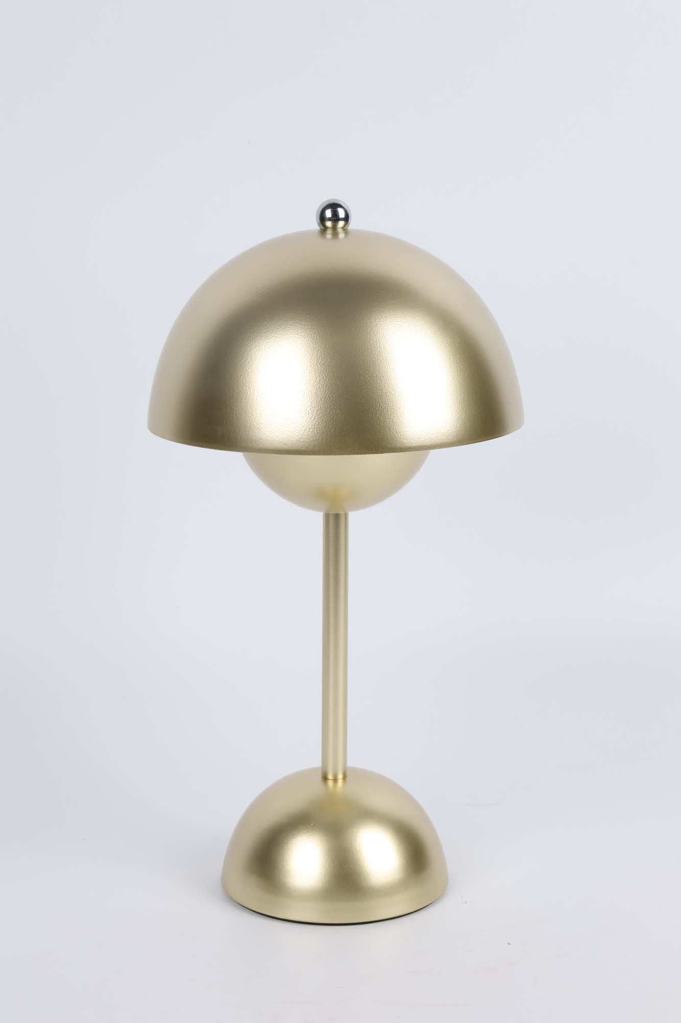 LAX Gadgets Modern Touch-Control Rechargeable LED Lamps