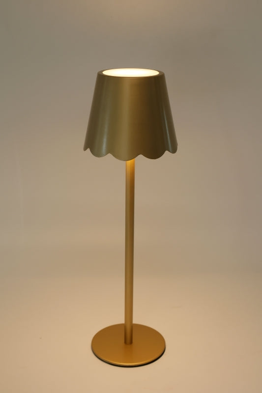 LAX Gadgets Modern Touch-Control Rechargeable LED Lamps