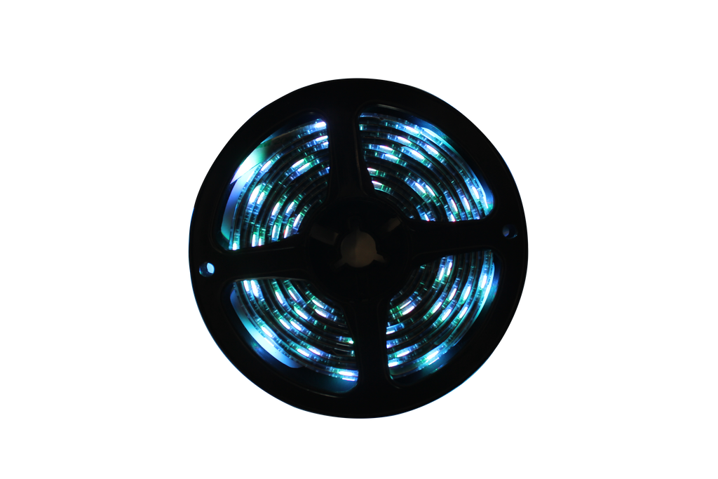 Smart Home Sound Activated Multi-Color LED Light Strip