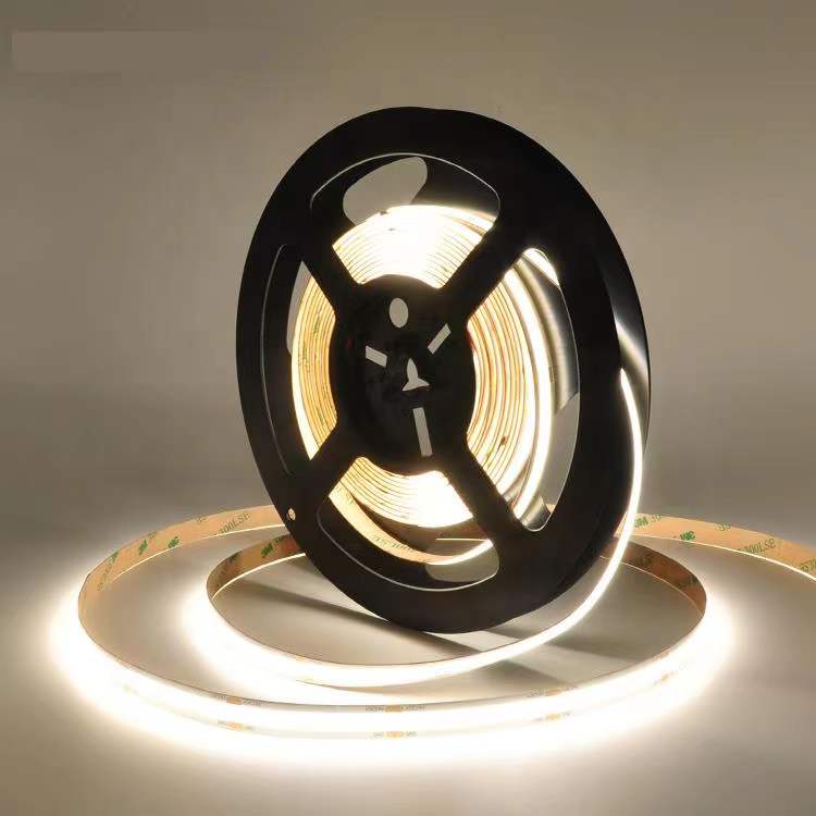 Smart Home Sound Activated Multi-Color LED Light Strip