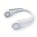 Portable Neck Fan – Rechargeable Hands-Free Wearable Fan (Lightweight & Quiet)