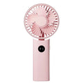 Rechargeable Portable Foldable Fans | Handheld Fans | Travel-Friendly