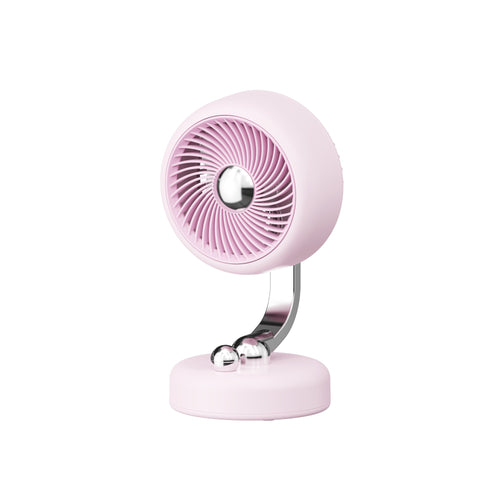 2-Pack Orbit Variable Speed Classic Desk Fan | Handheld Fan