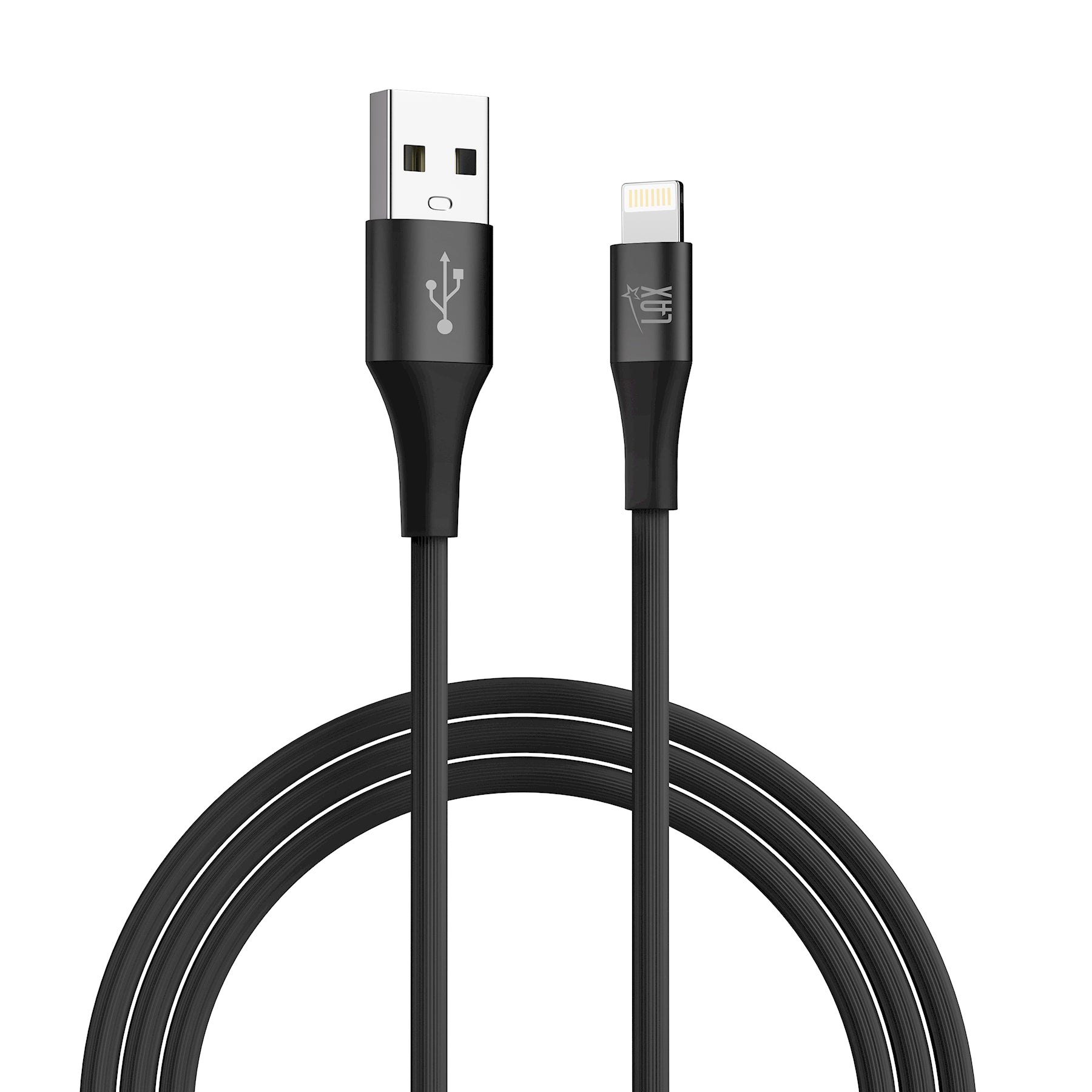 LAX Apple Fast Charging MFi Linear Iphone Cables 4 Feet and 10 Feet