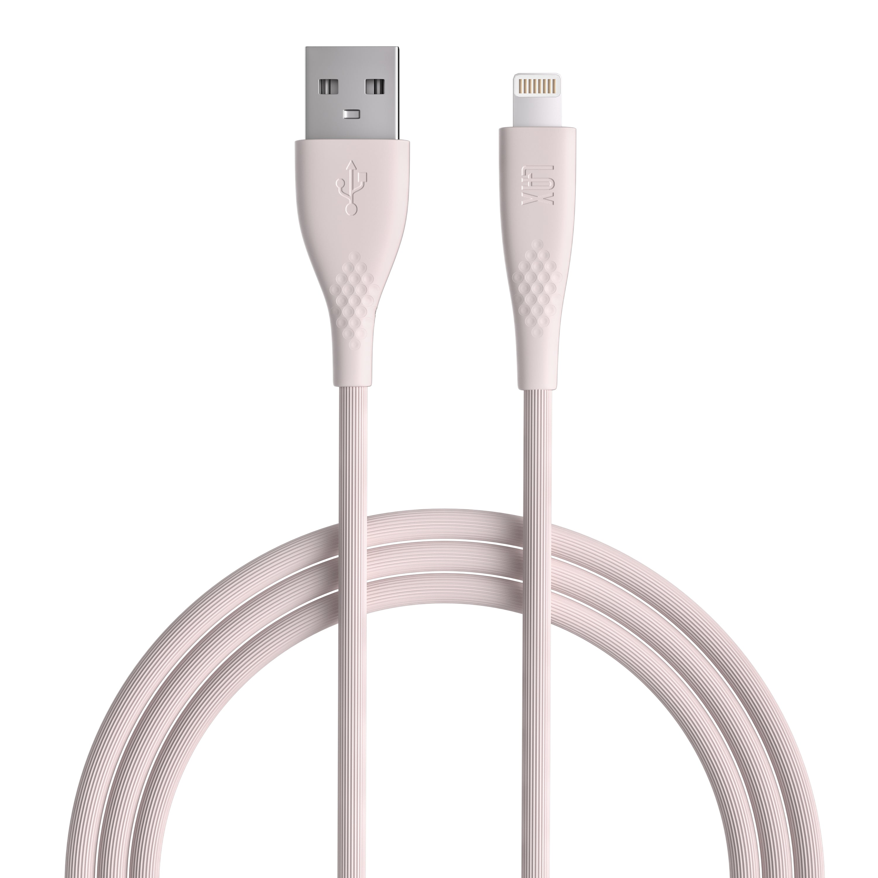 LAX Apple MFi Iphone Cables 10 Feet