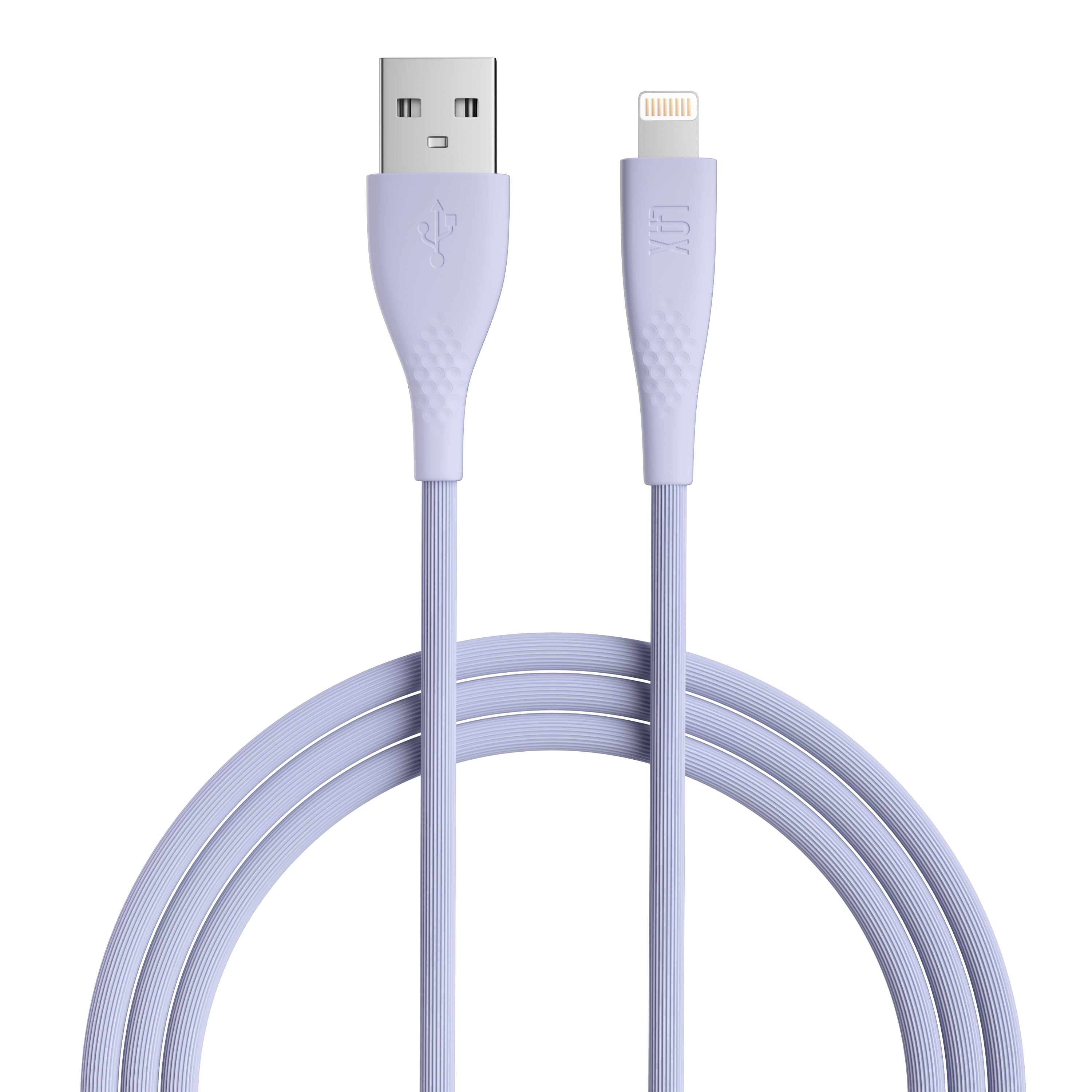 Apple MFi Certified Linear Iphone Cable - 4 Feet