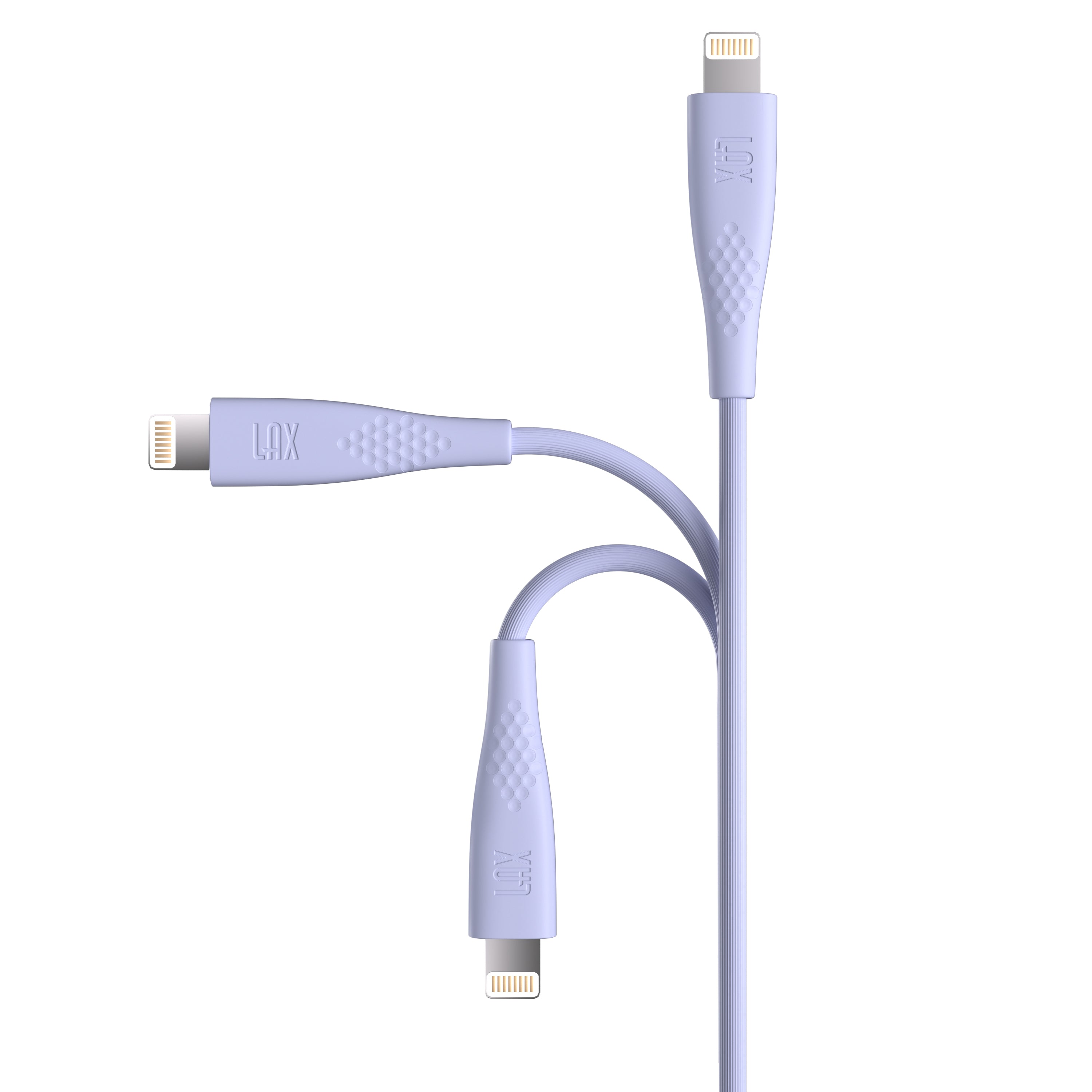 Apple MFi Certified Linear Iphone Cable - 4 Feet