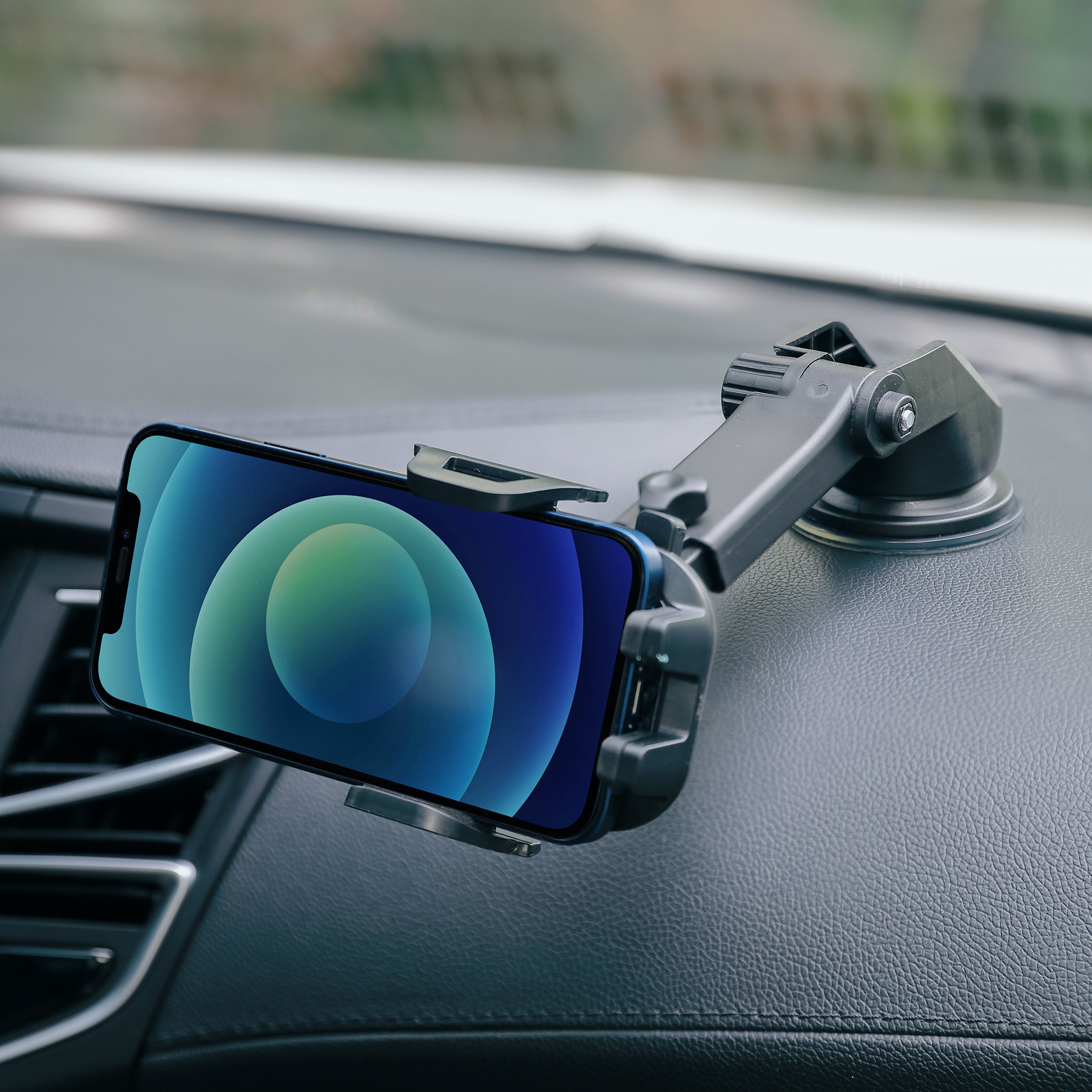 Cradle Car Mount for Iphone/Android devices
