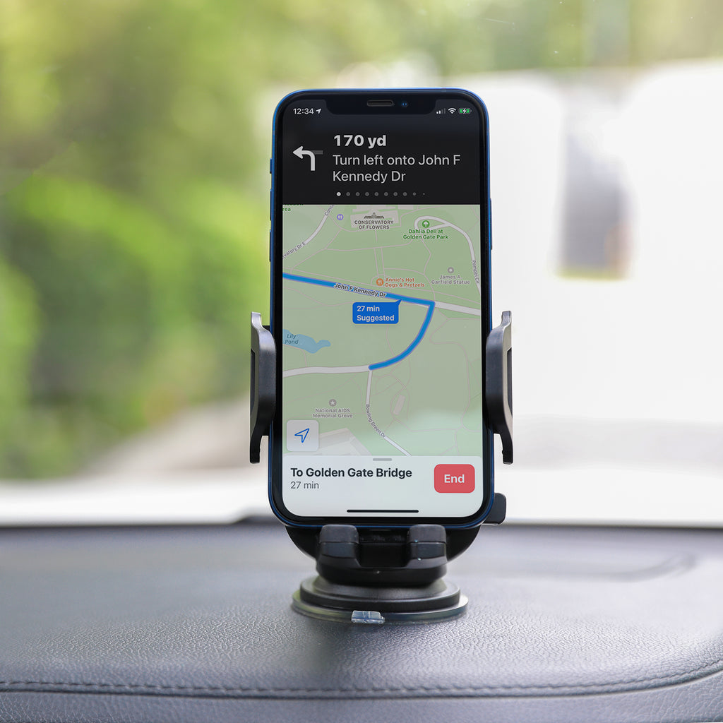 Cradle Car Mount for Iphone/Android devices
