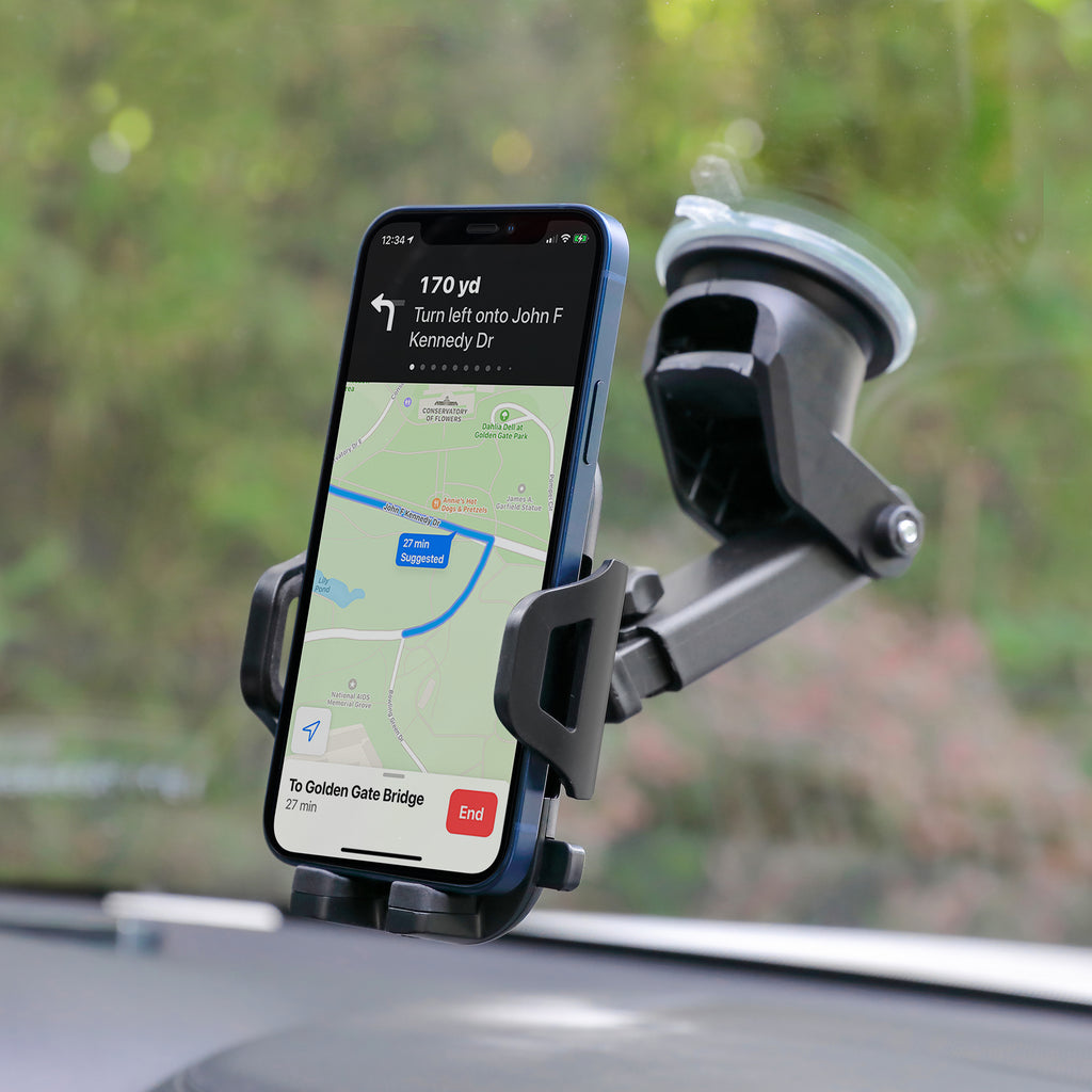 Cradle Car Mount for Iphone/Android devices