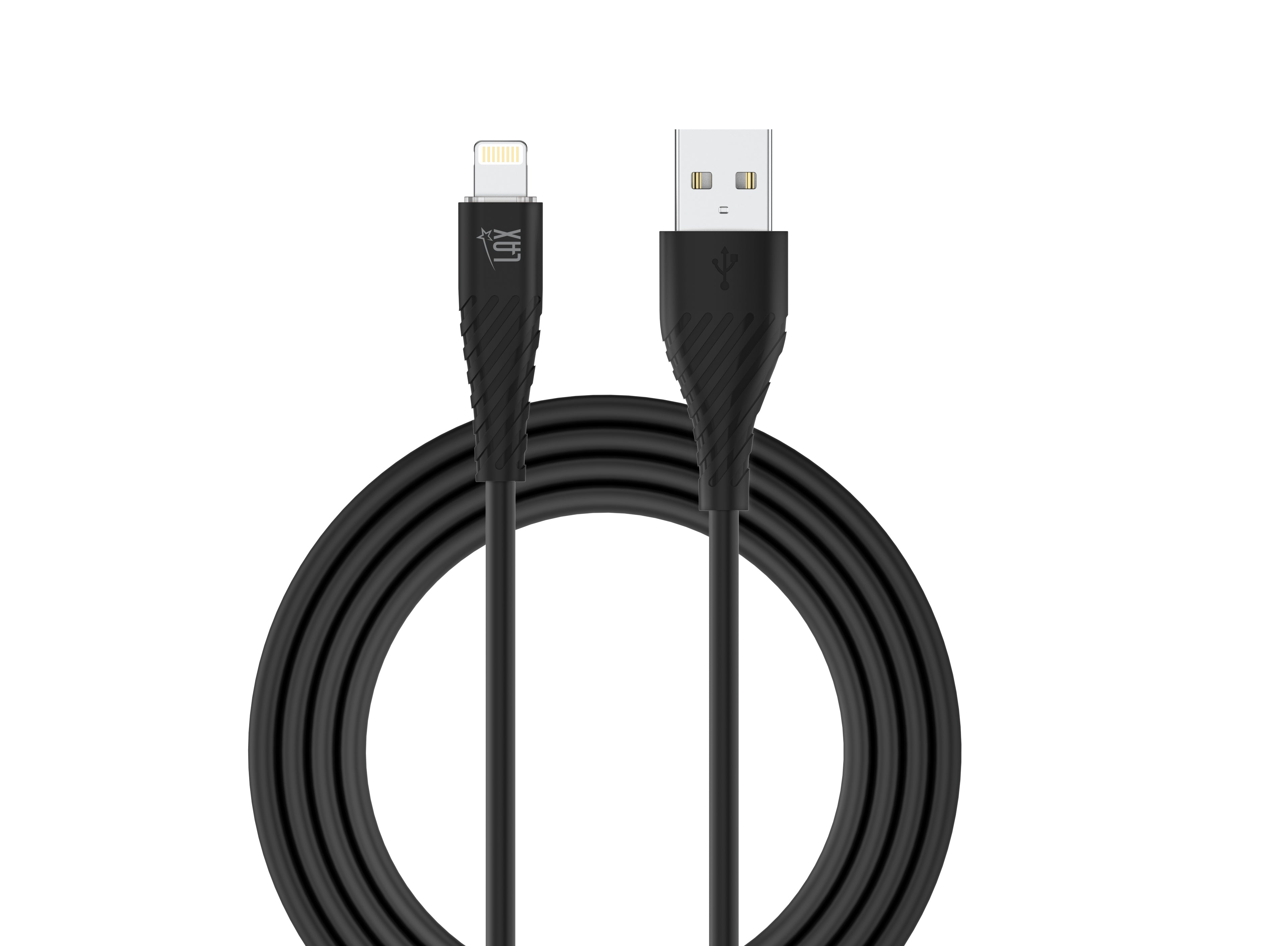 Apple MFi Certified Soft Touch Iphone Cable 6 & 10 Feet