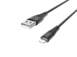 Apple MFi Certified Soft Touch Lightning Cable 6 & 10 Feet