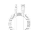 Apple MFi Certified Soft Touch Lightning Cable 6 & 10 Feet