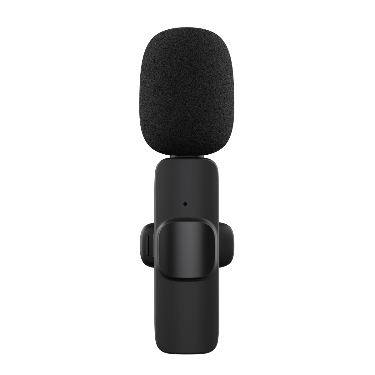 LAX Magnetic Vlogging Kit | 4-in-1 LED Light & Mic Hub