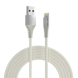 Apple MFi Certified Lightning to USB Braided Cable - 10 Feet