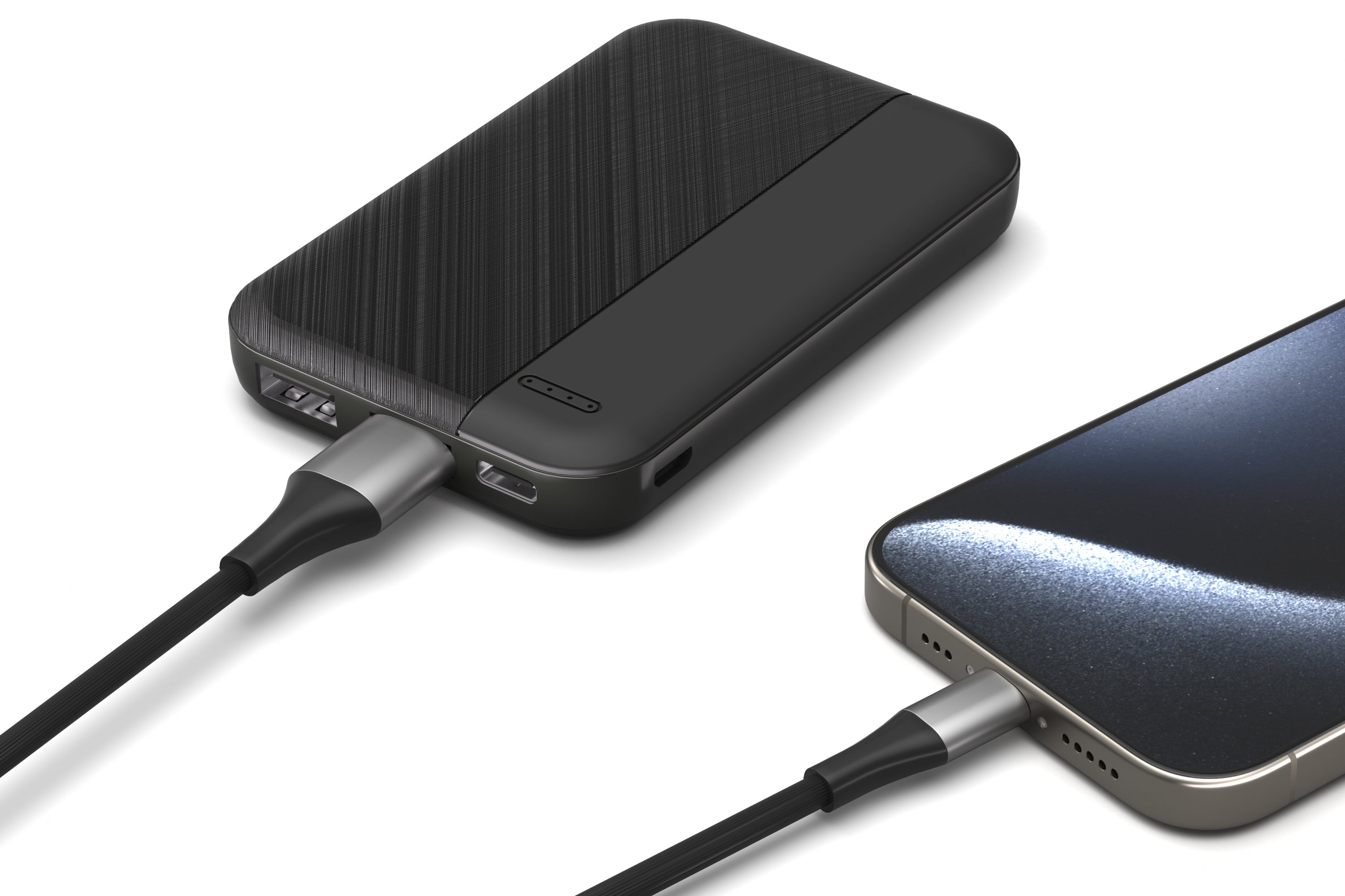 Portable Power Bank High Speed 66,000 Mah—Retail Packaging