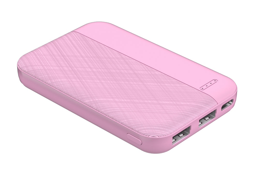 Portable Power Bank High Speed 66,000 Mah—Retail Packaging