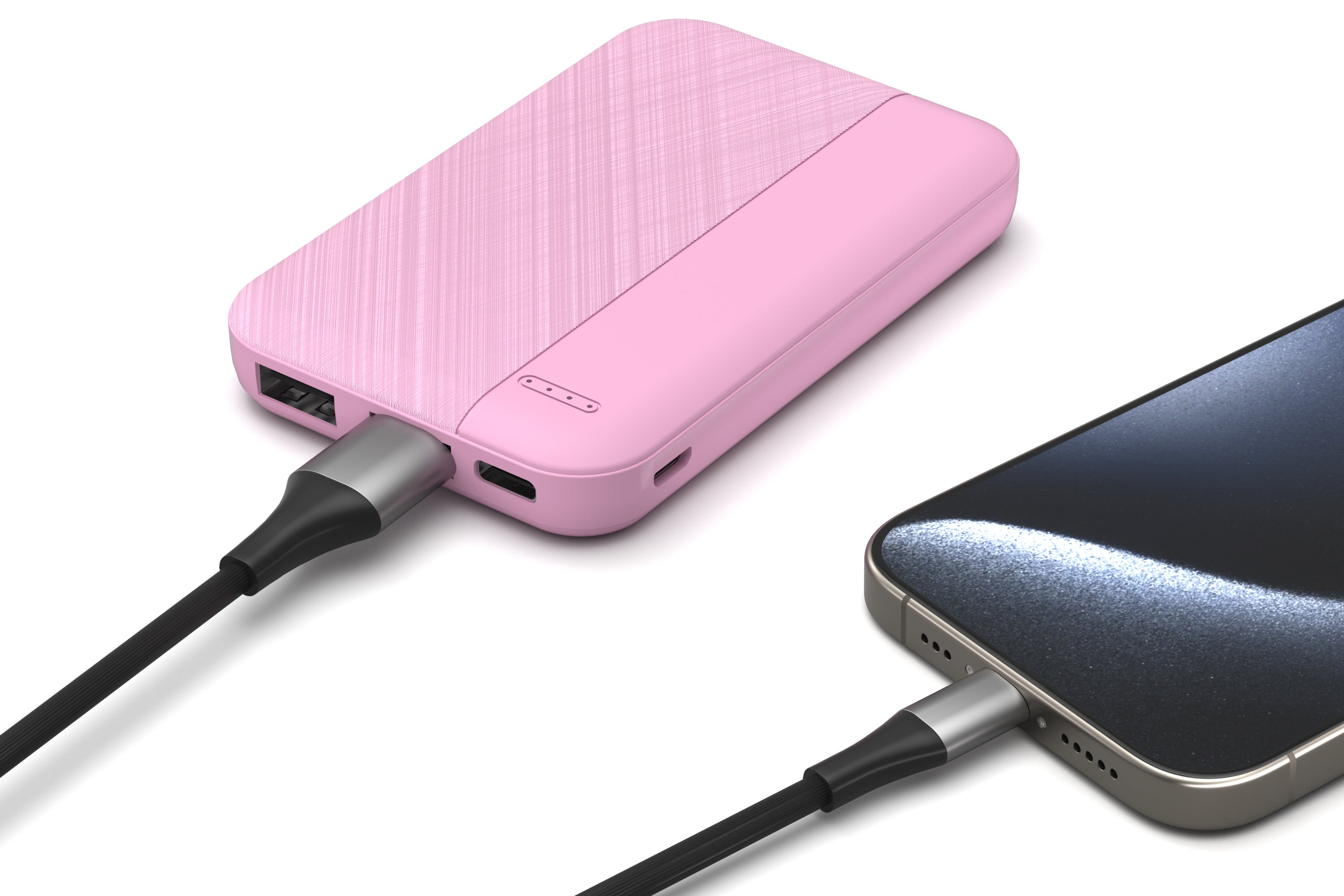 Portable Power Bank High Speed 66,000 Mah—Retail Packaging