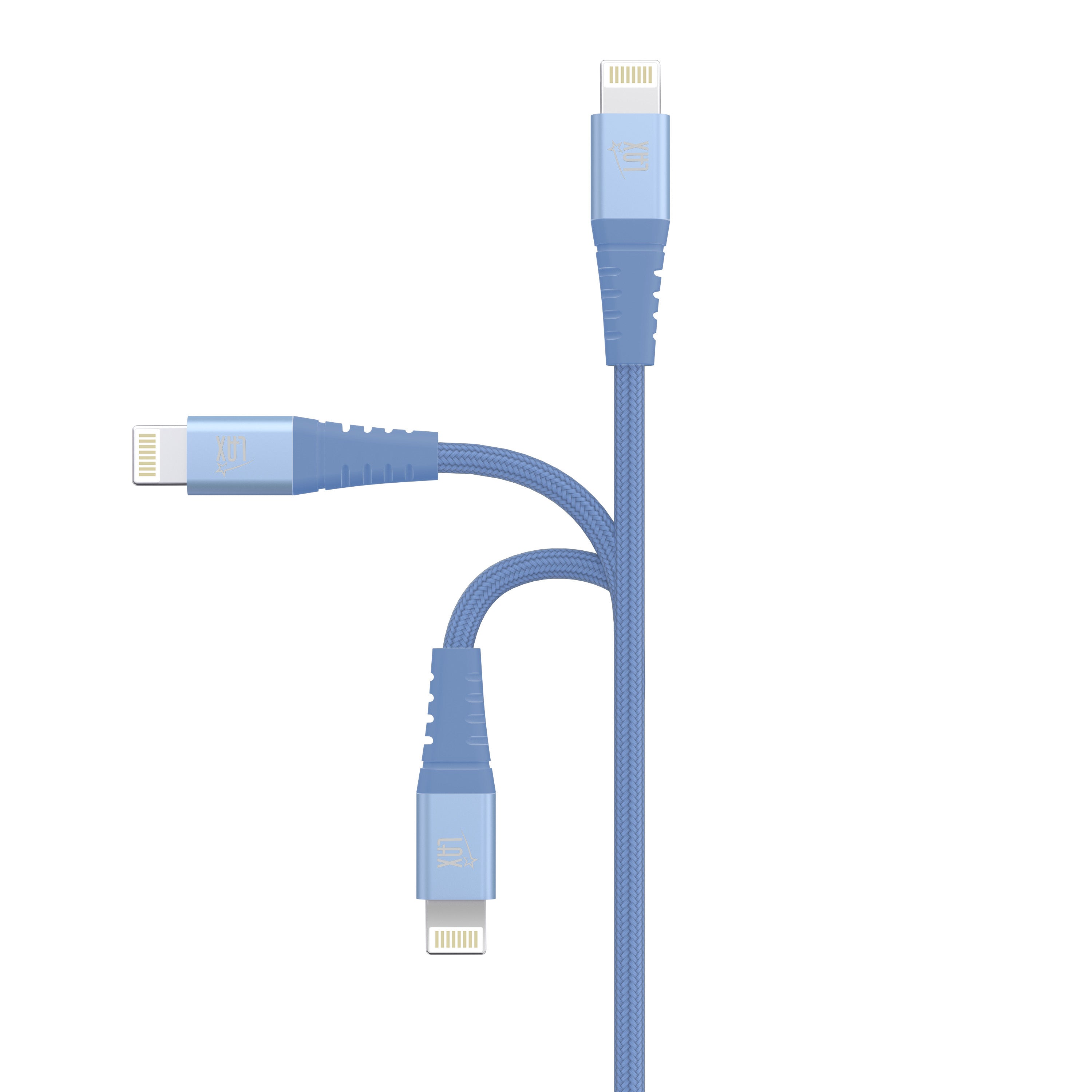 Apple MFi Certified Braided Iphone Cable - 4 Feet