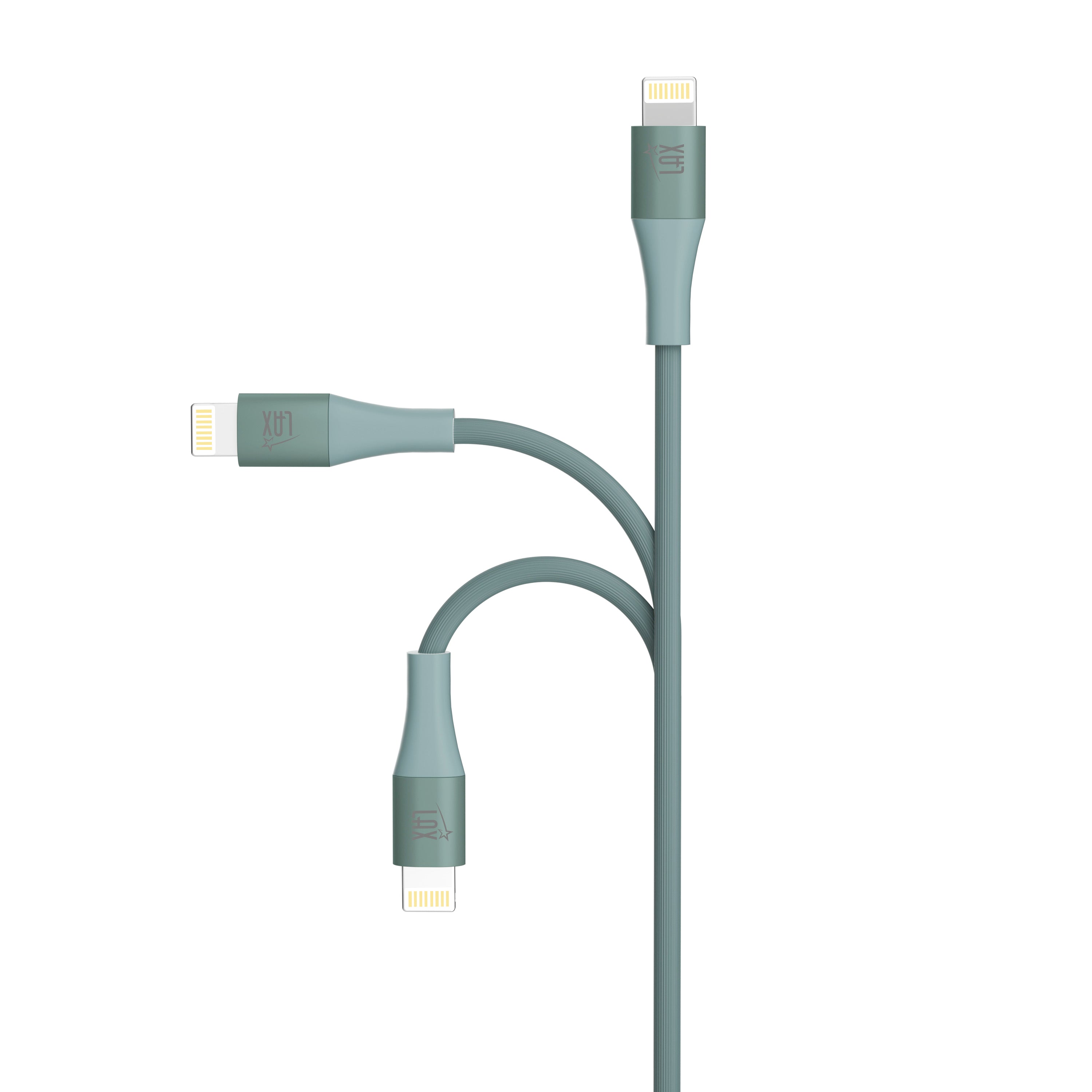 Apple MFi Certified Braided Iphone Cable - 4 Feet