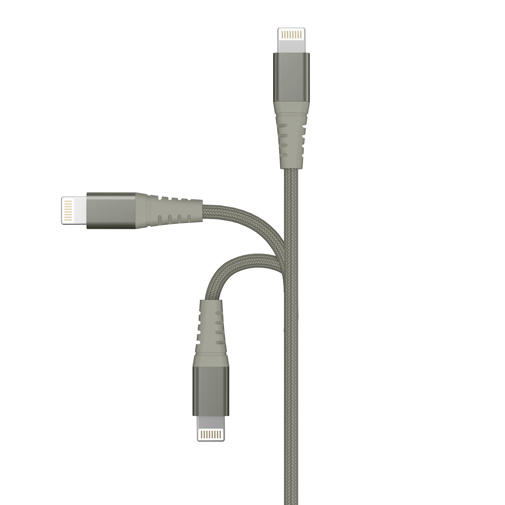 LAX Apple MFi Iphone Cables 10 Feet