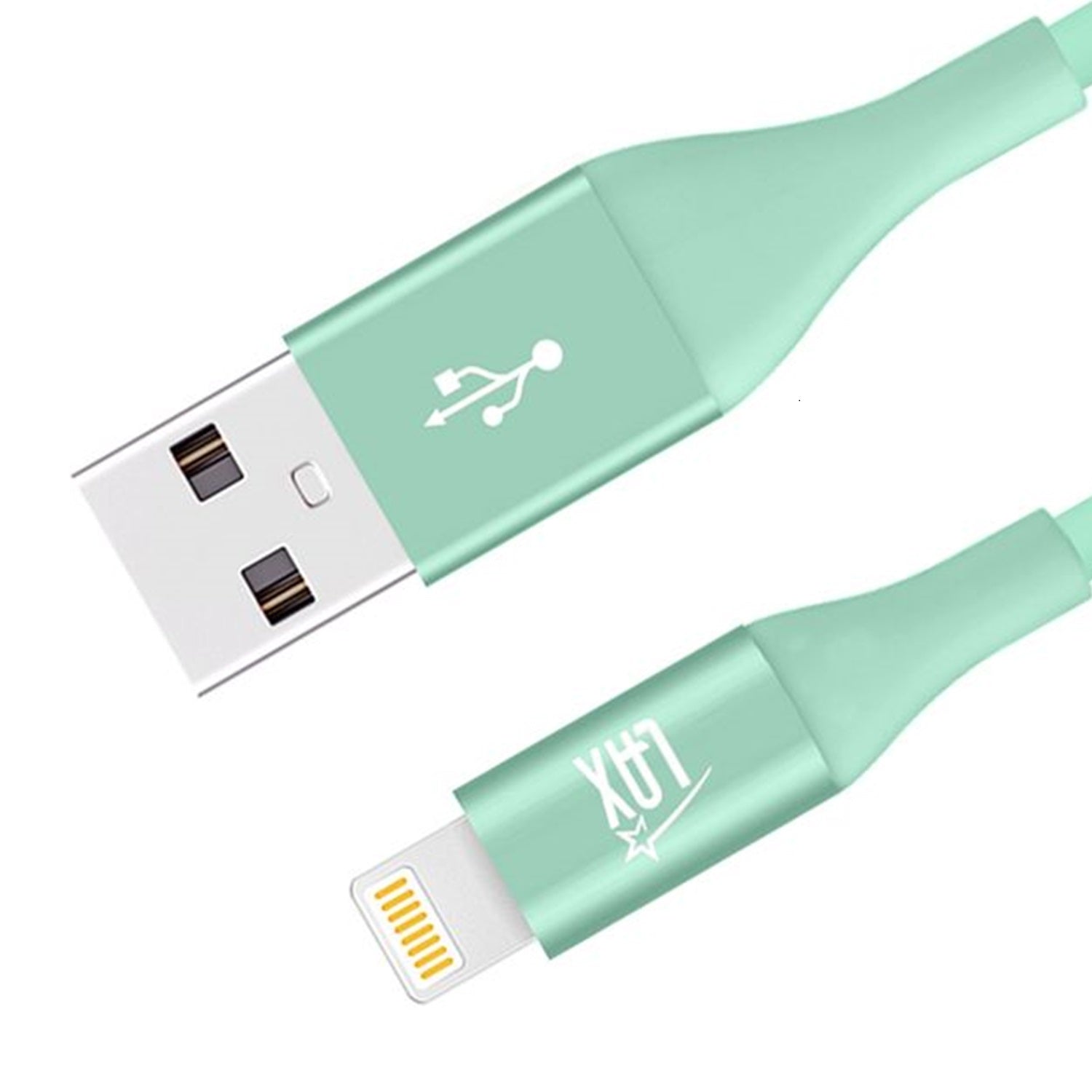 LAX Apple MFi Certified Iphone Cables-10ft