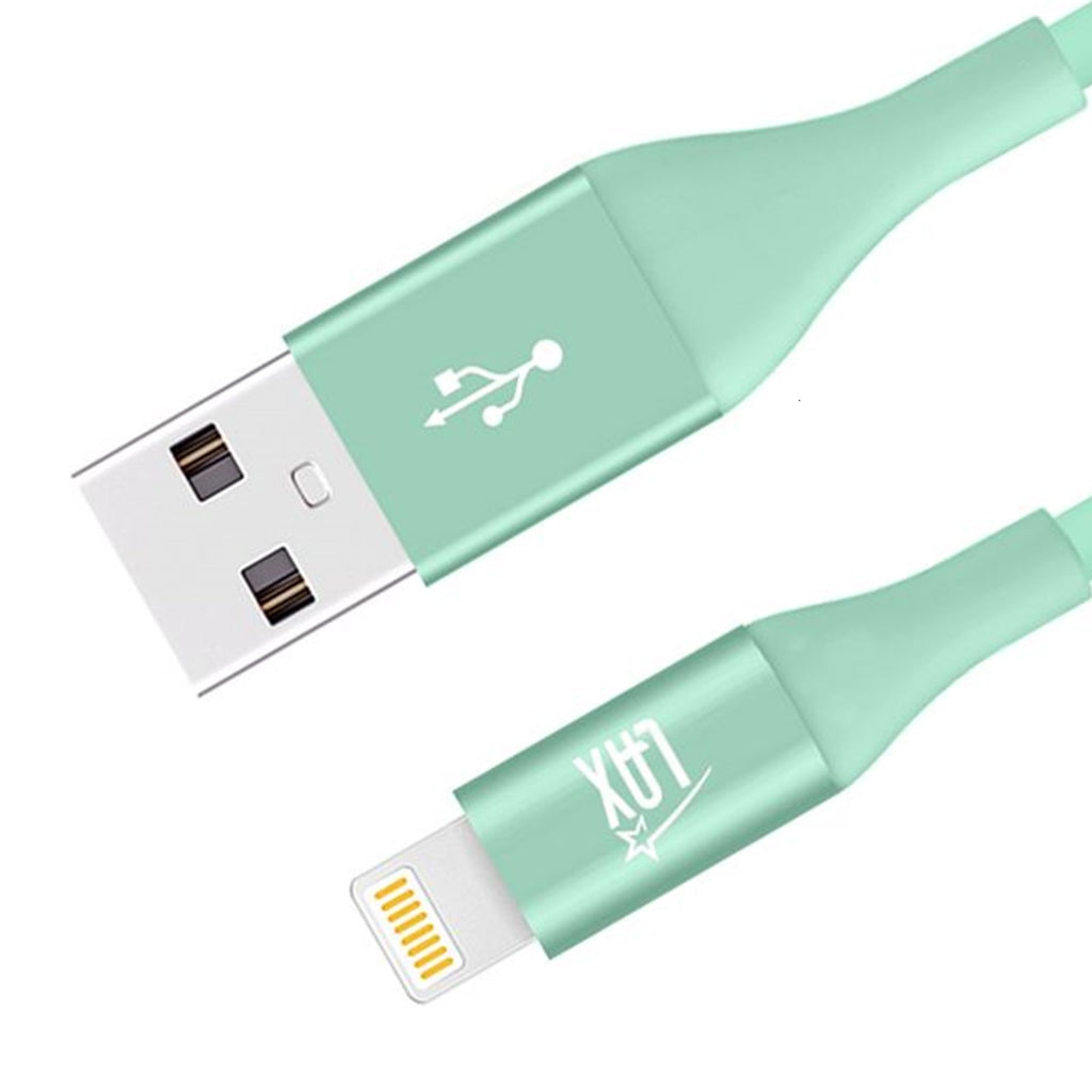 LAX Apple MFi Certified Iphone Cables-4 feet