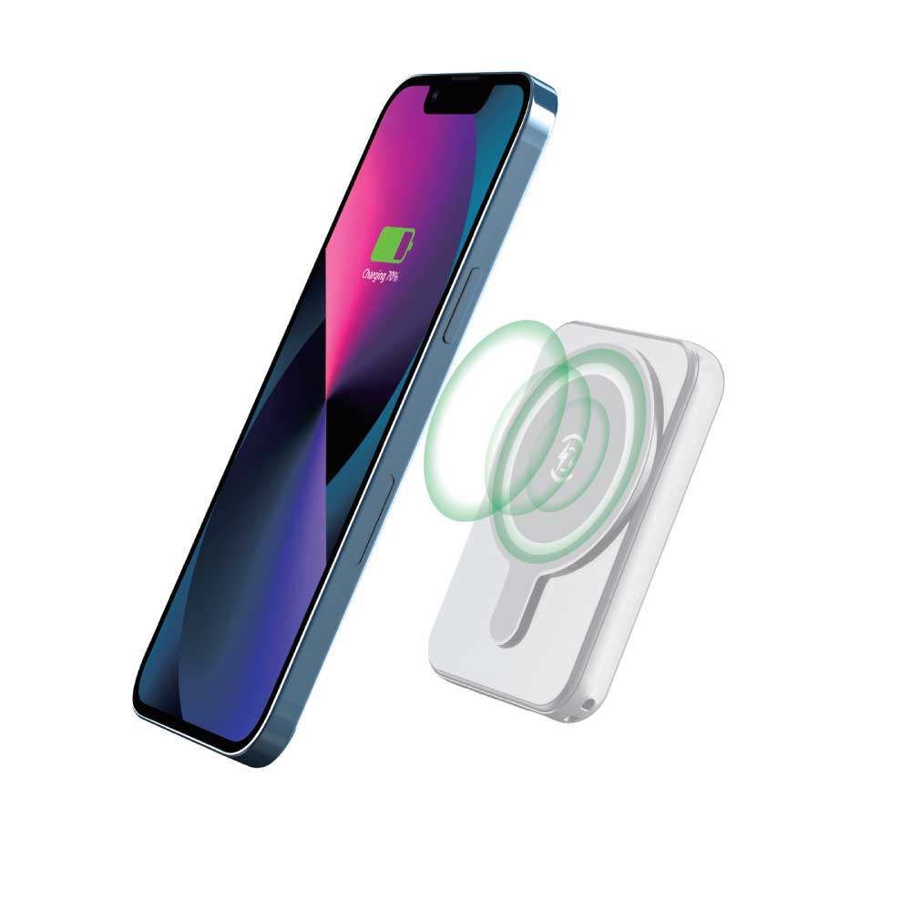 MagSafe Compatible Powerbank