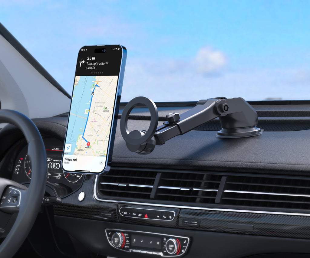 MagSafe Compatible Dashboard Mount