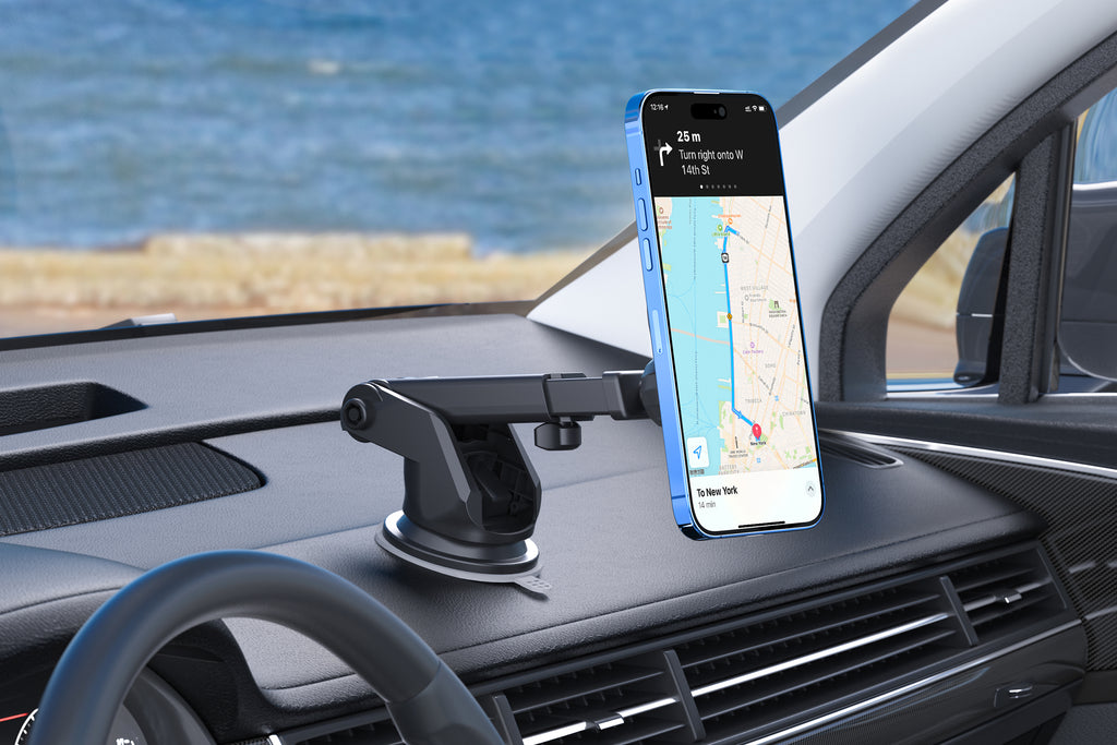 MagSafe Compatible Dashboard Mount