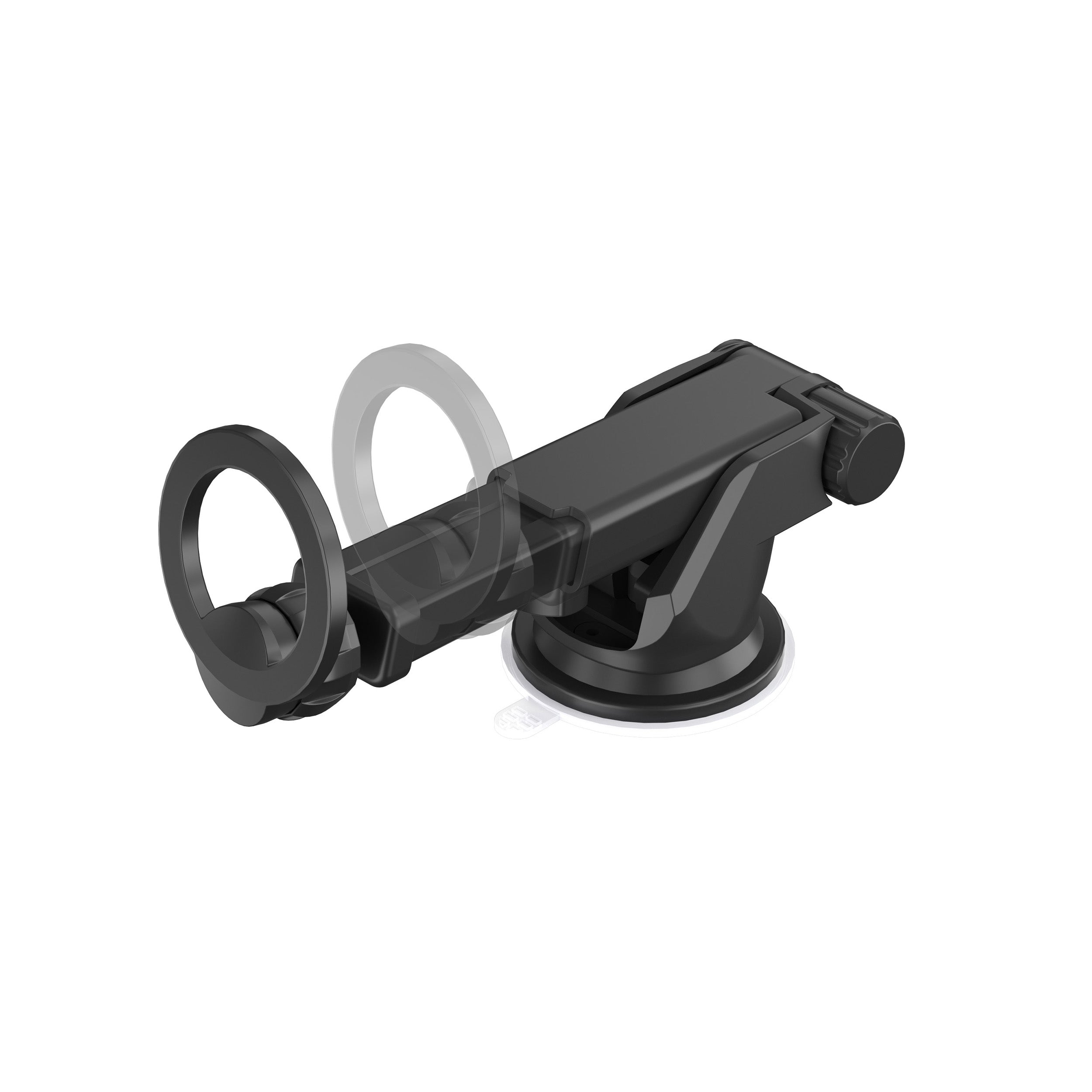 MagSafe Compatible Dashboard Mount