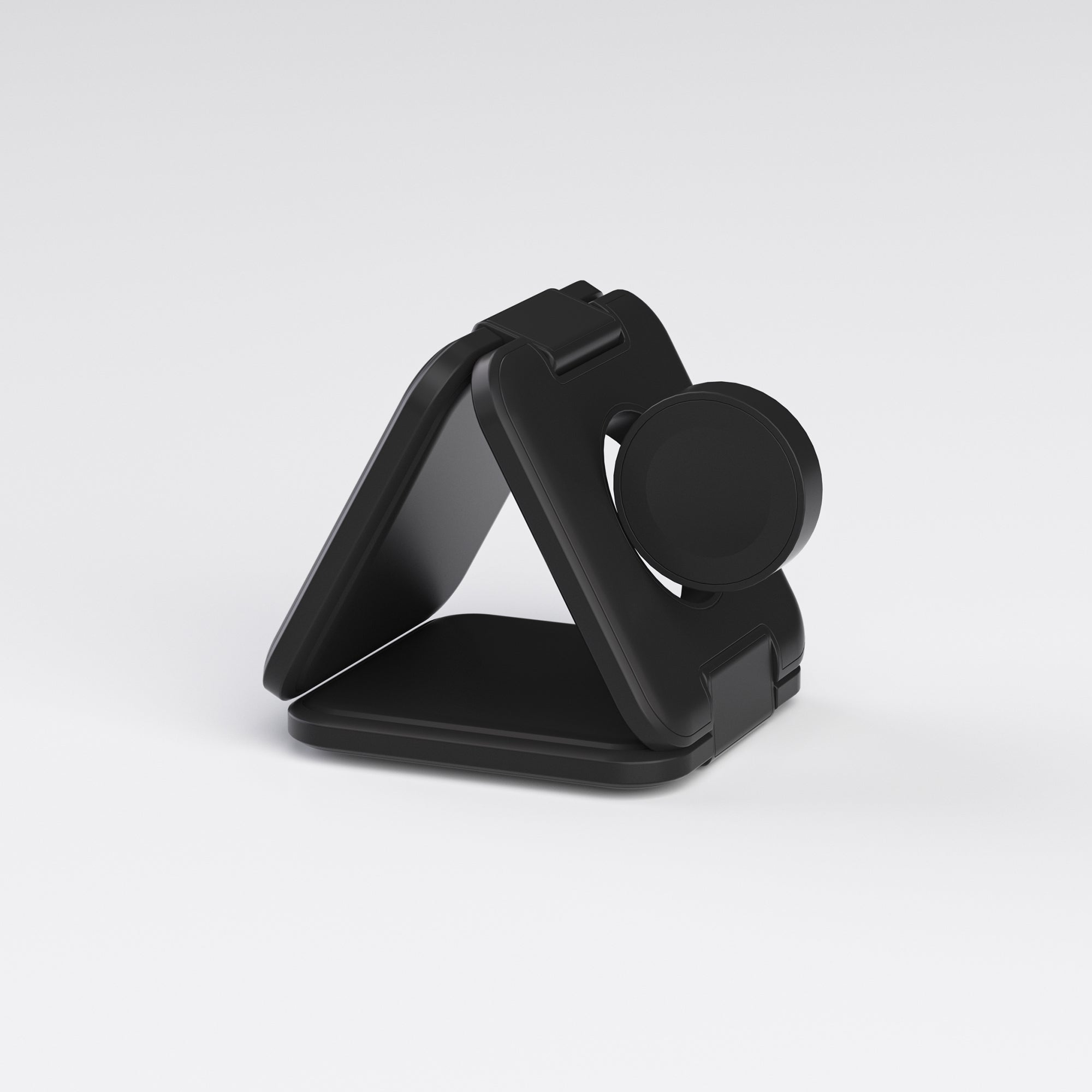 3-in-1 Magnetic  Foldable Wireless Charger for iPhone, Apple Watch, AirPods