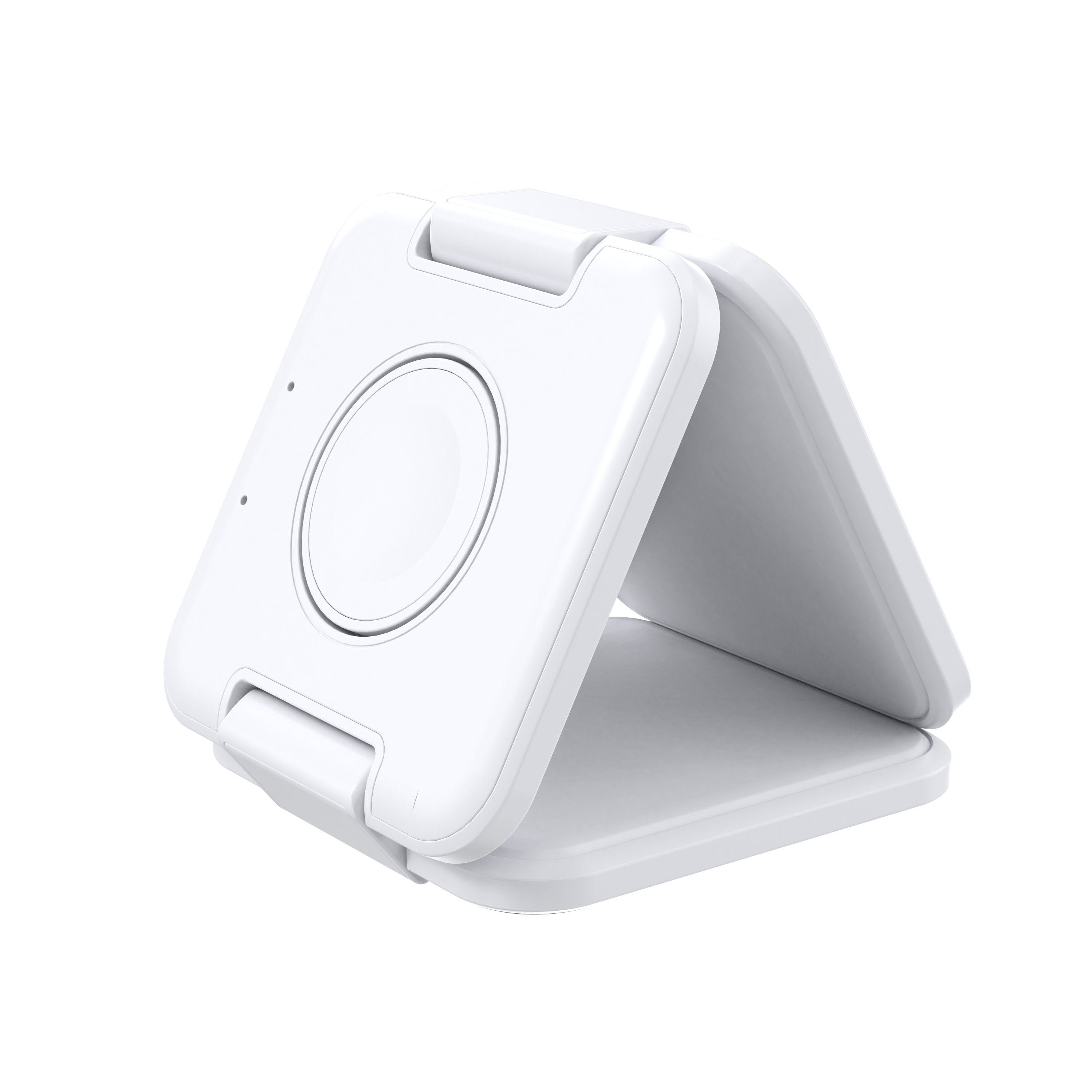 3-in-1 Magnetic  Foldable Wireless Charger for iPhone, Apple Watch, AirPods
