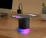 LAX 3-in-1 MagSafe Compatible Compact Wireless Charging Station