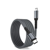 USB-C to Lightning - Fishnet - 10 Feet