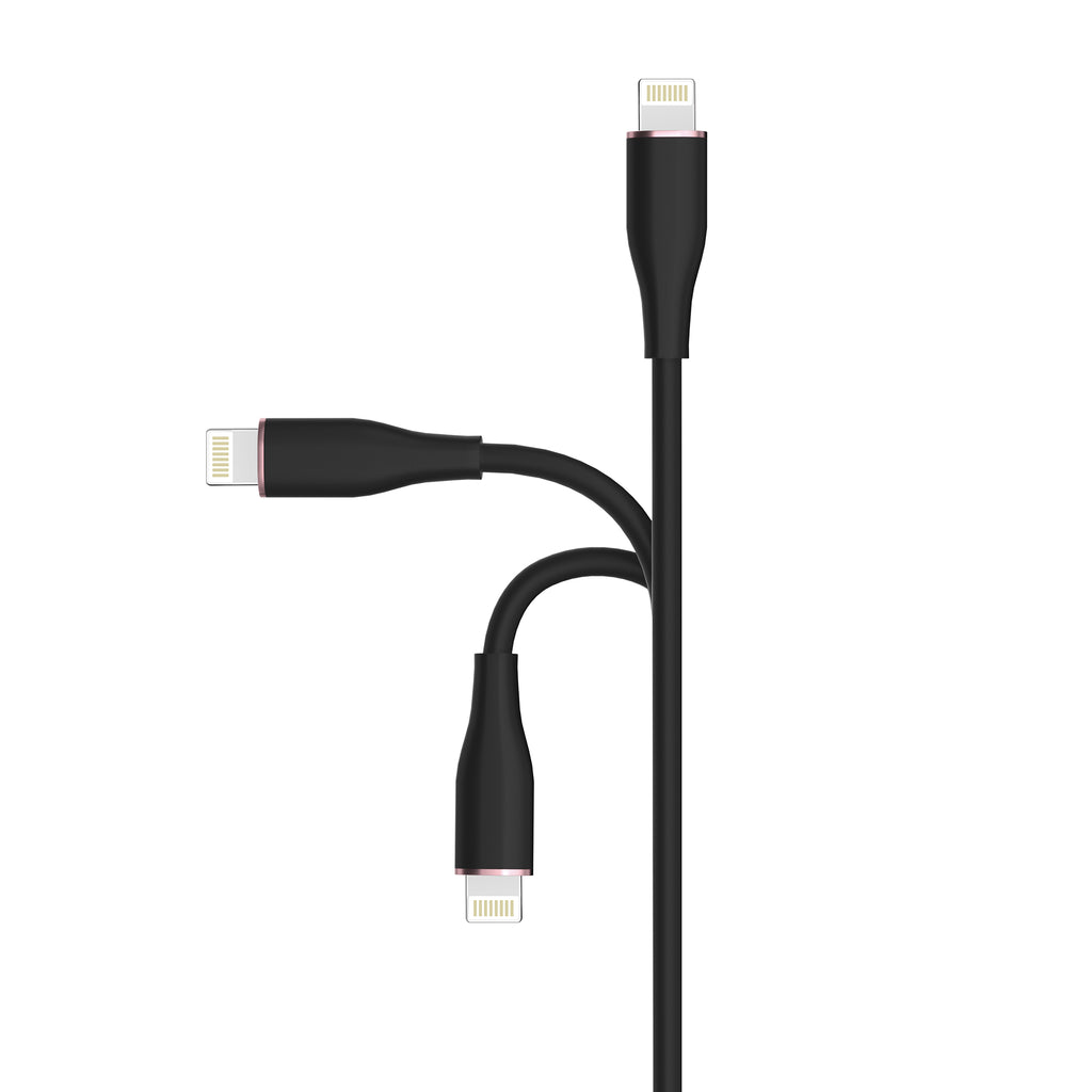 USB-C to Iphhone - Jelly - 10 Feet