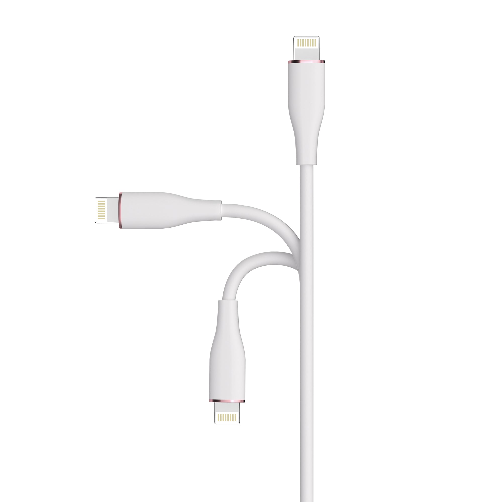 USB-C to Iphhone - Jelly - 10 Feet