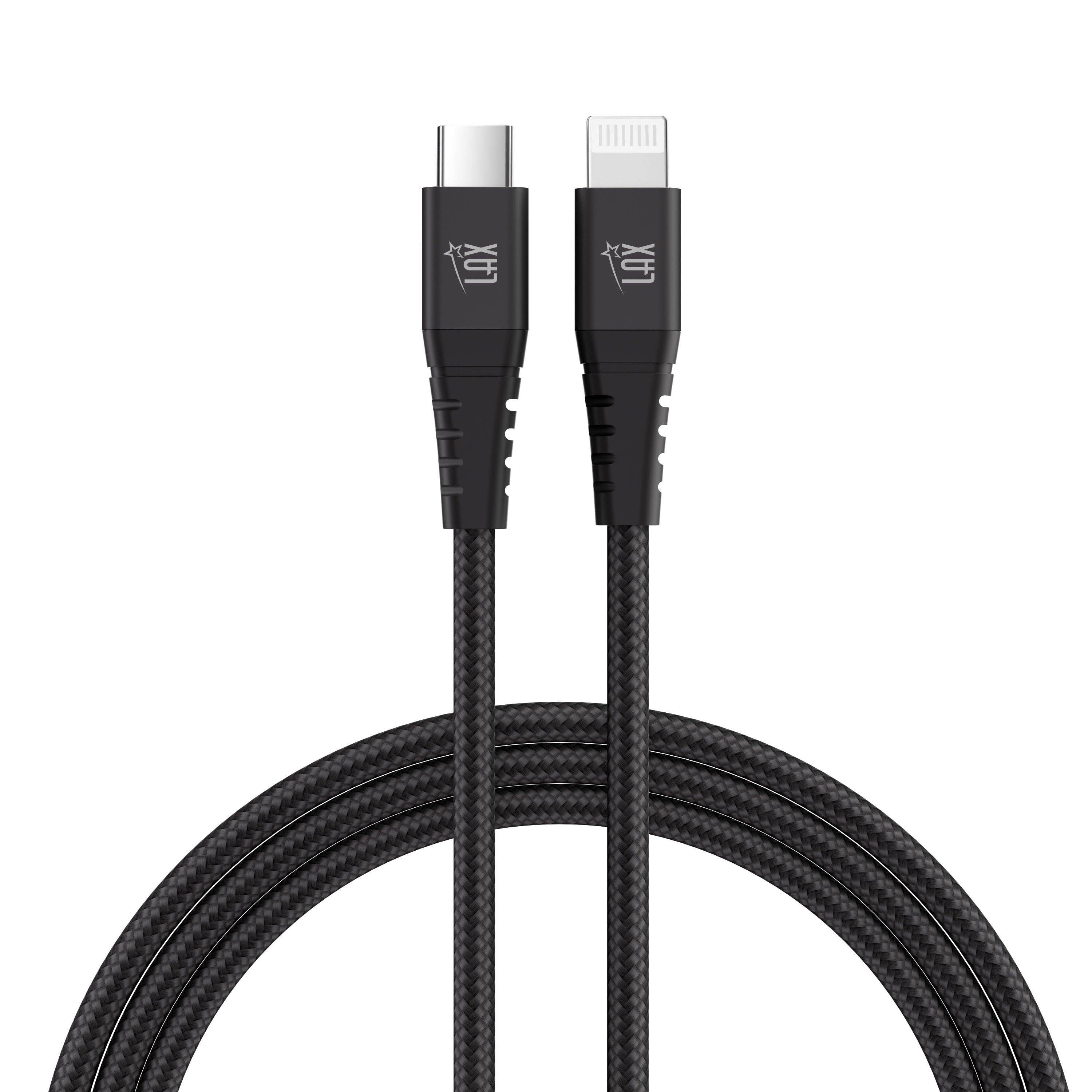 LAX Durable Micro USB Fast Charging Cable