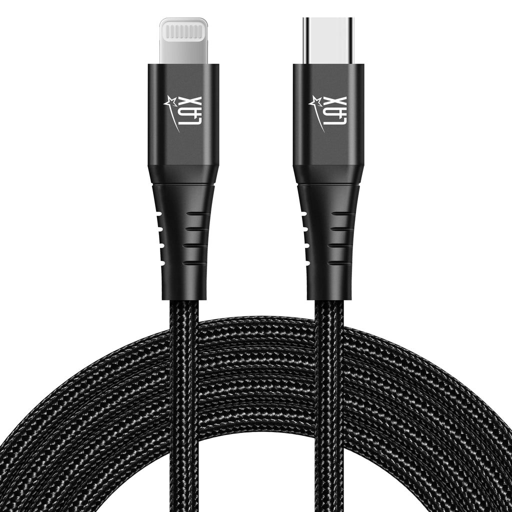 LAX Durable Micro USB Fast Charging Cable