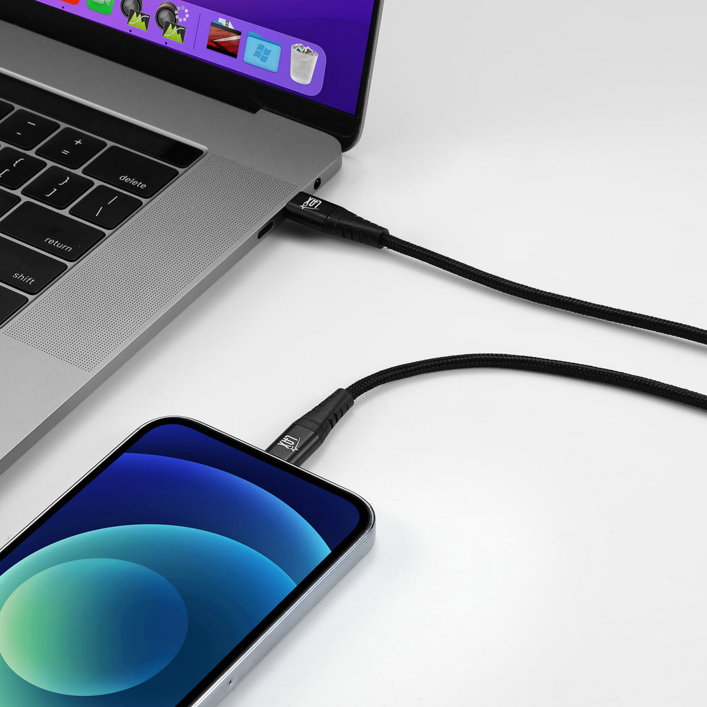 LAX Durable Micro USB Fast Charging Cable