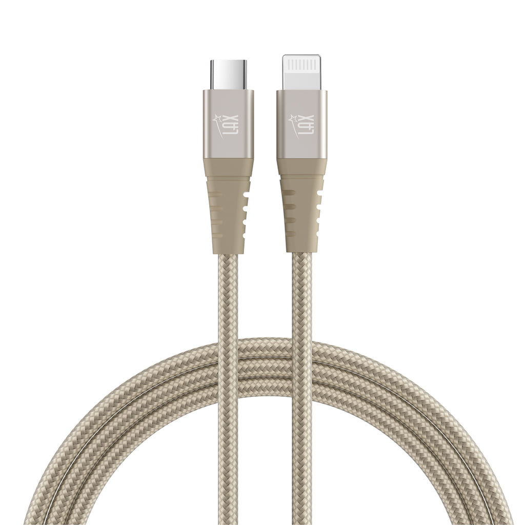 LAX Durable Micro USB Fast Charging Cable